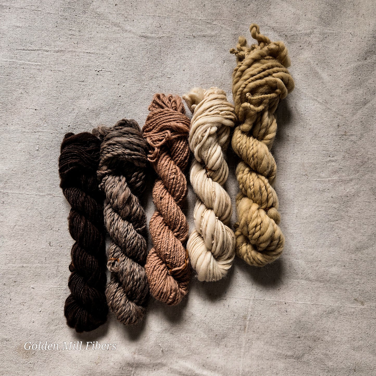 Hibernation: a cozy collection ~ Dried Rose